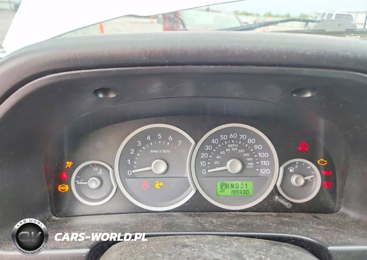 2005 Mercury Mariner VIN:4M2YU56185DJ09031 - 9