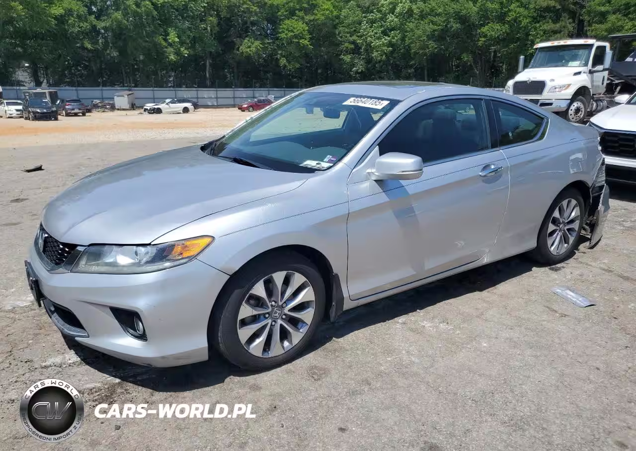 2014 Honda Accord Exl