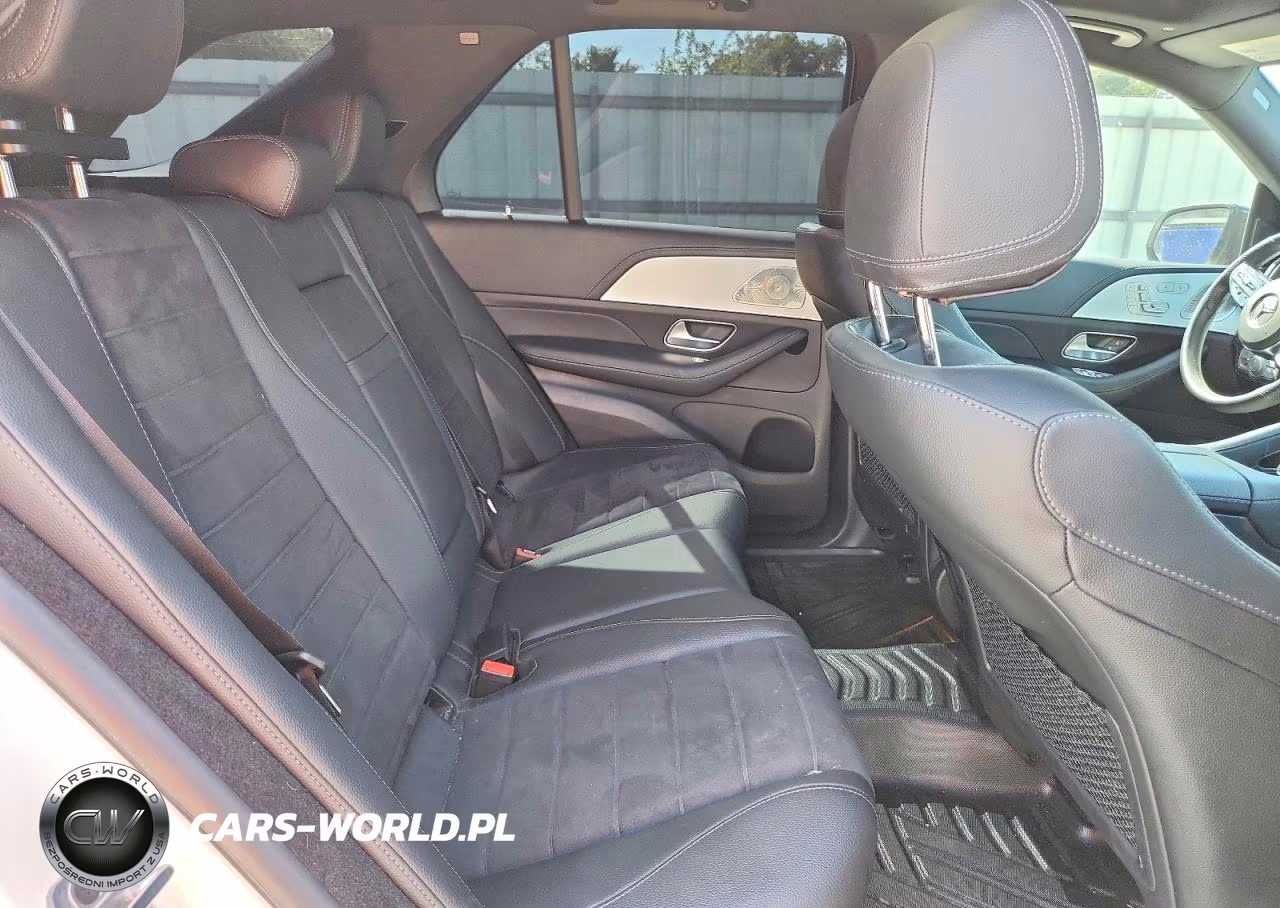 2022 Mercedes-Benz Gle 450 4Matic VIN:4JGFB5KB6NA812545 - 10
