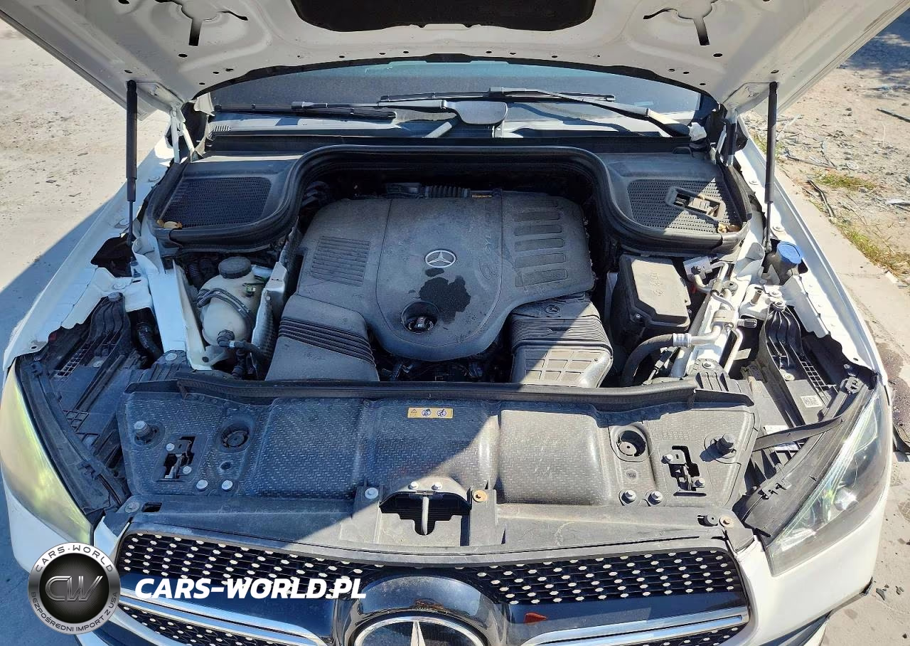 2022 Mercedes-Benz Gle 450 4Matic VIN:4JGFB5KB6NA812545 - 11