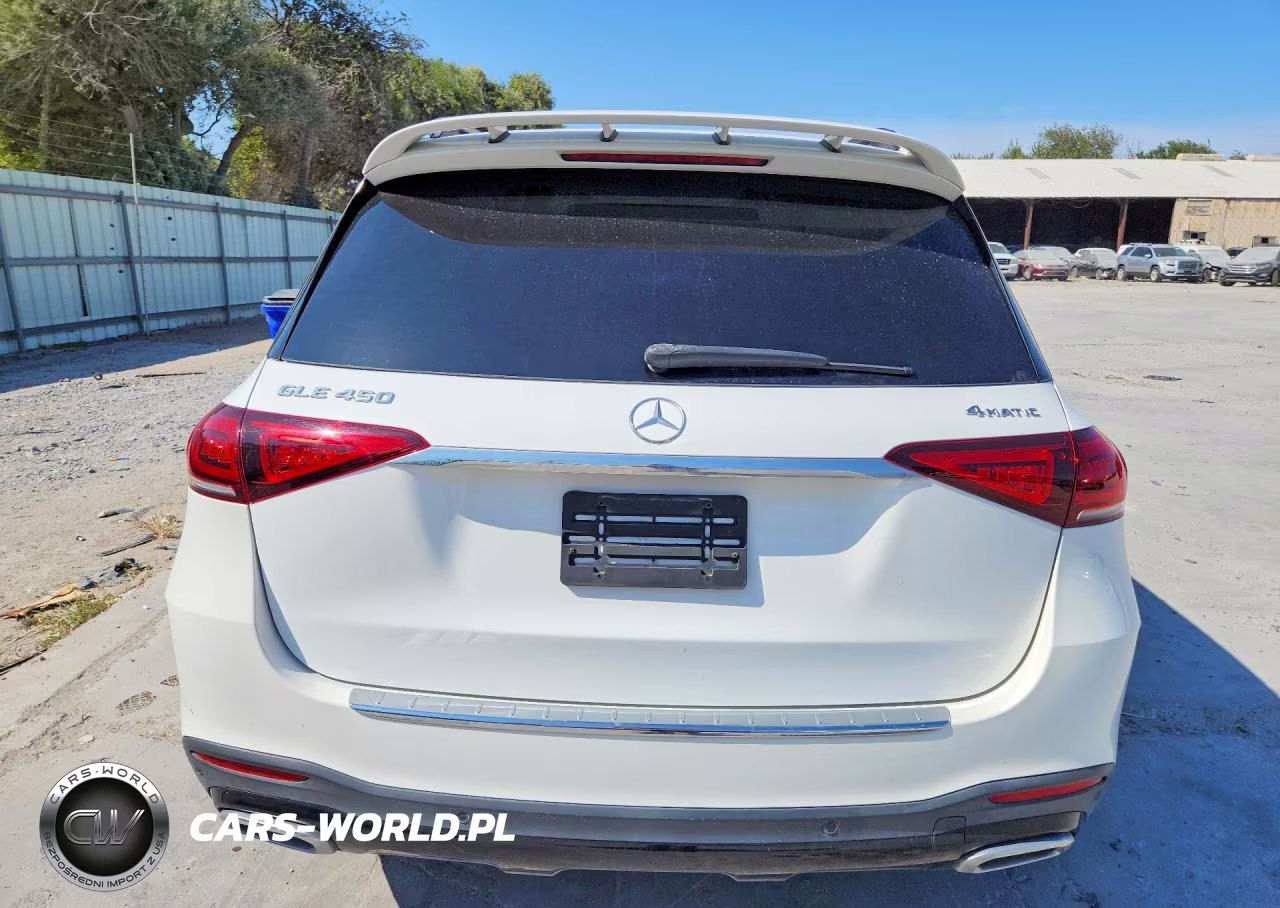 2022 Mercedes-Benz Gle 450 4Matic VIN:4JGFB5KB6NA812545 - 6