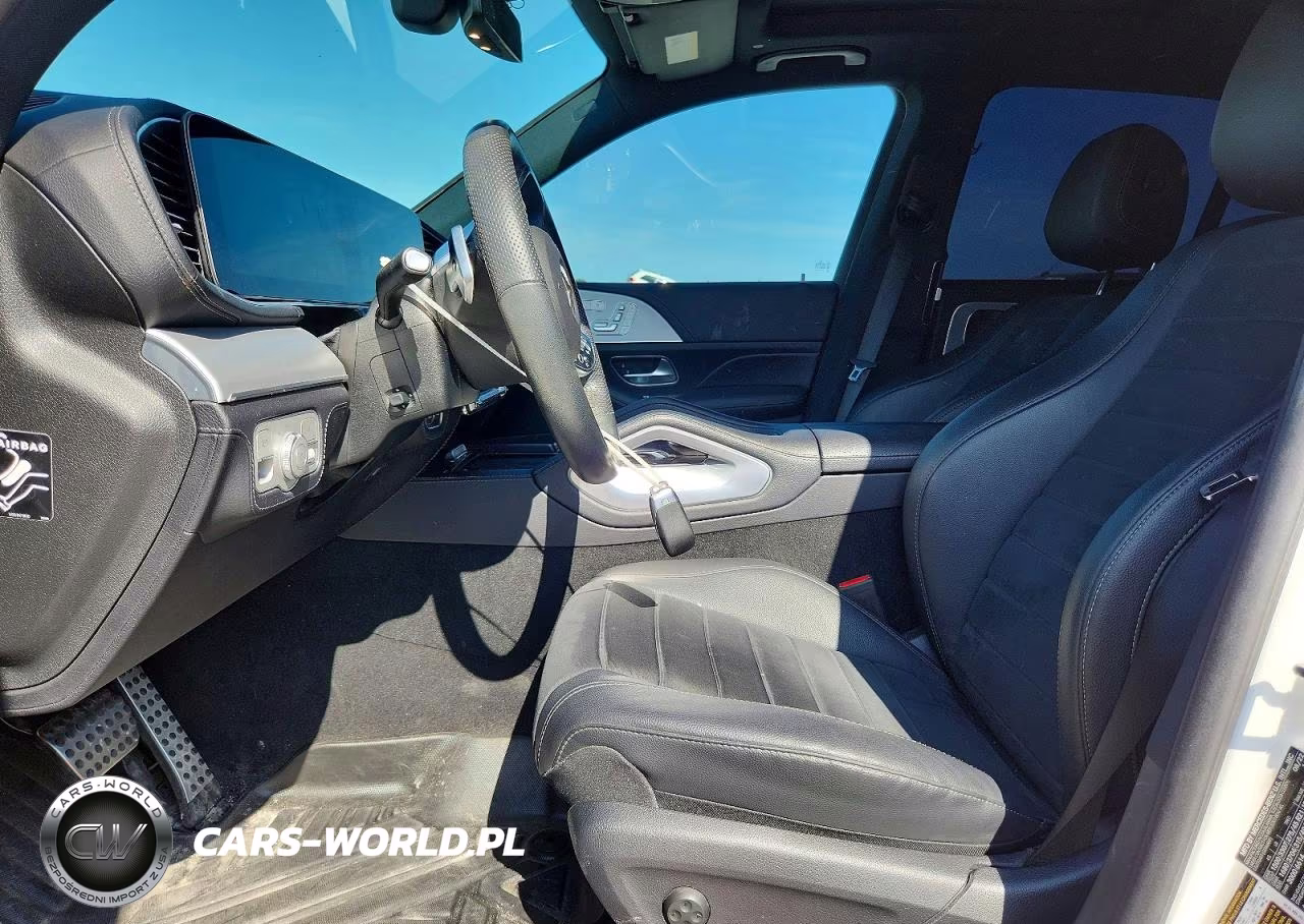2022 Mercedes-Benz Gle 450 4Matic VIN:4JGFB5KB6NA812545 - 7
