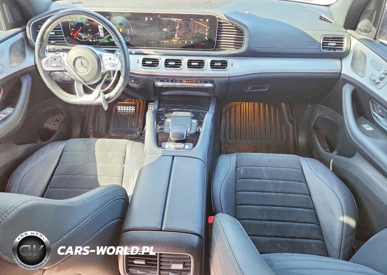 2022 Mercedes-Benz Gle 450 4Matic VIN:4JGFB5KB6NA812545 - 8