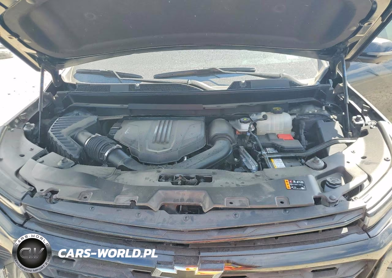 2024 Chevrolet Traverse Lt VIN:1GNERGKS3RJ147074 - 12