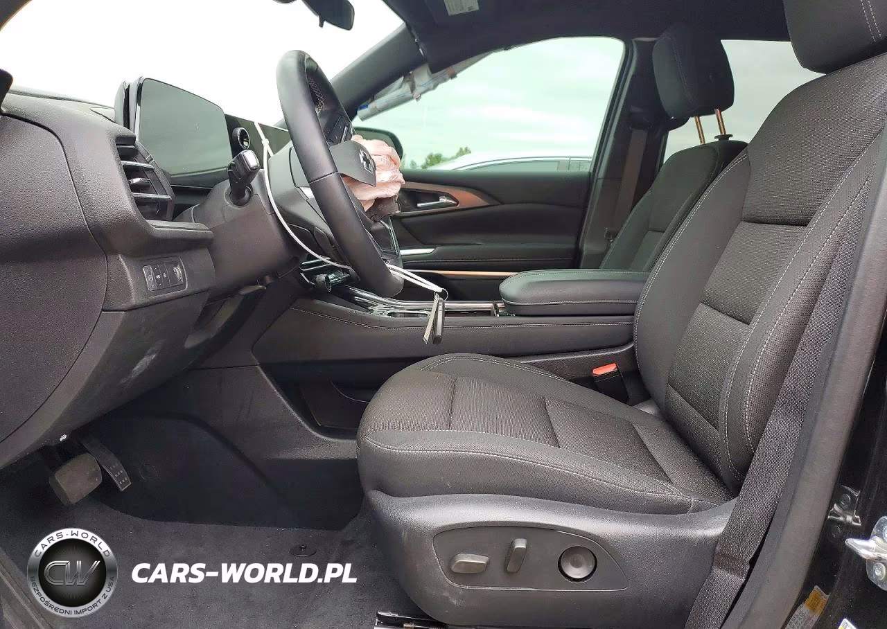 2024 Chevrolet Traverse Lt VIN:1GNERGKS3RJ147074 - 7