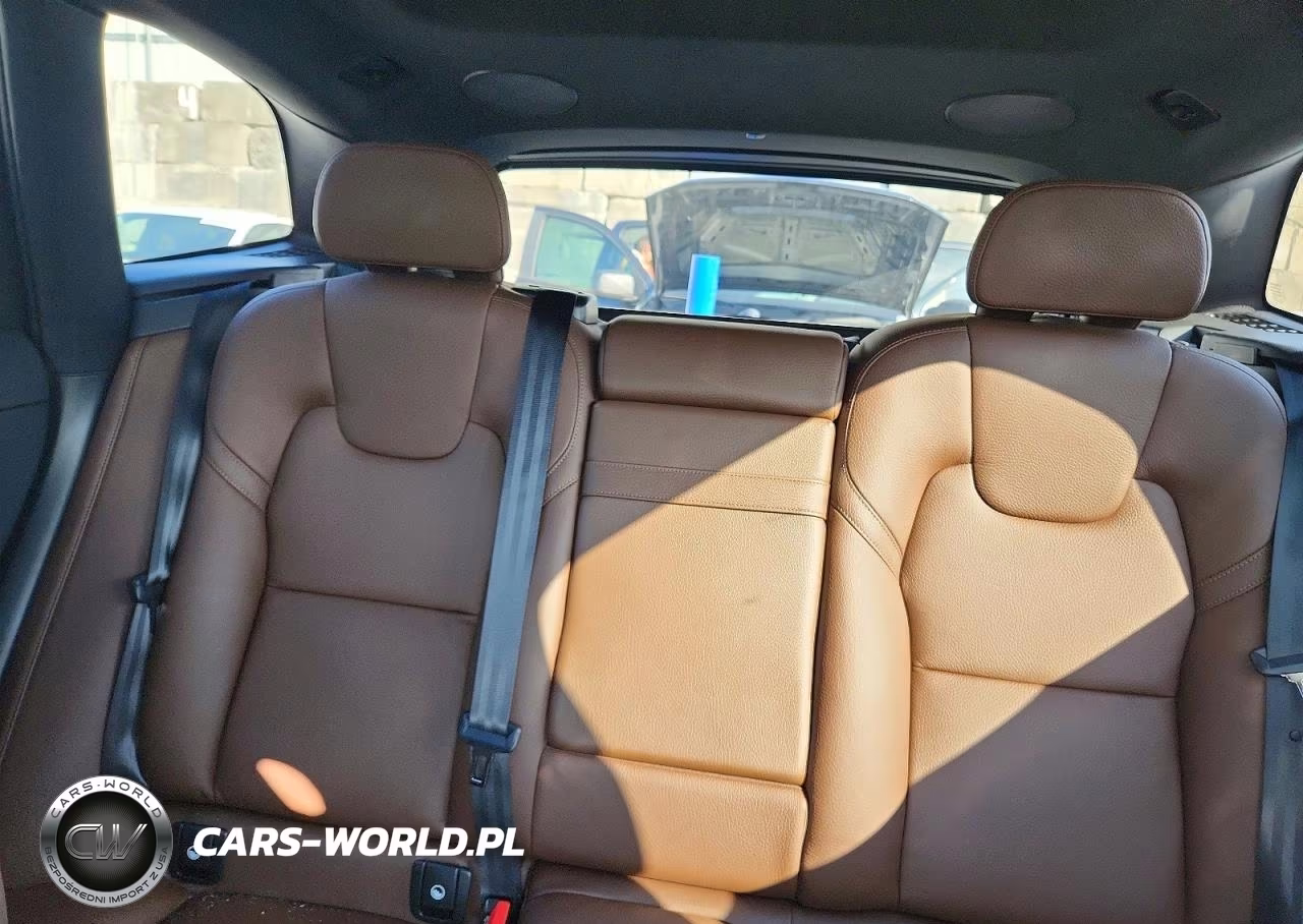 2020 Volvo Xc60 T6 Inscription VIN:YV4A22RL4L1531592 - 10