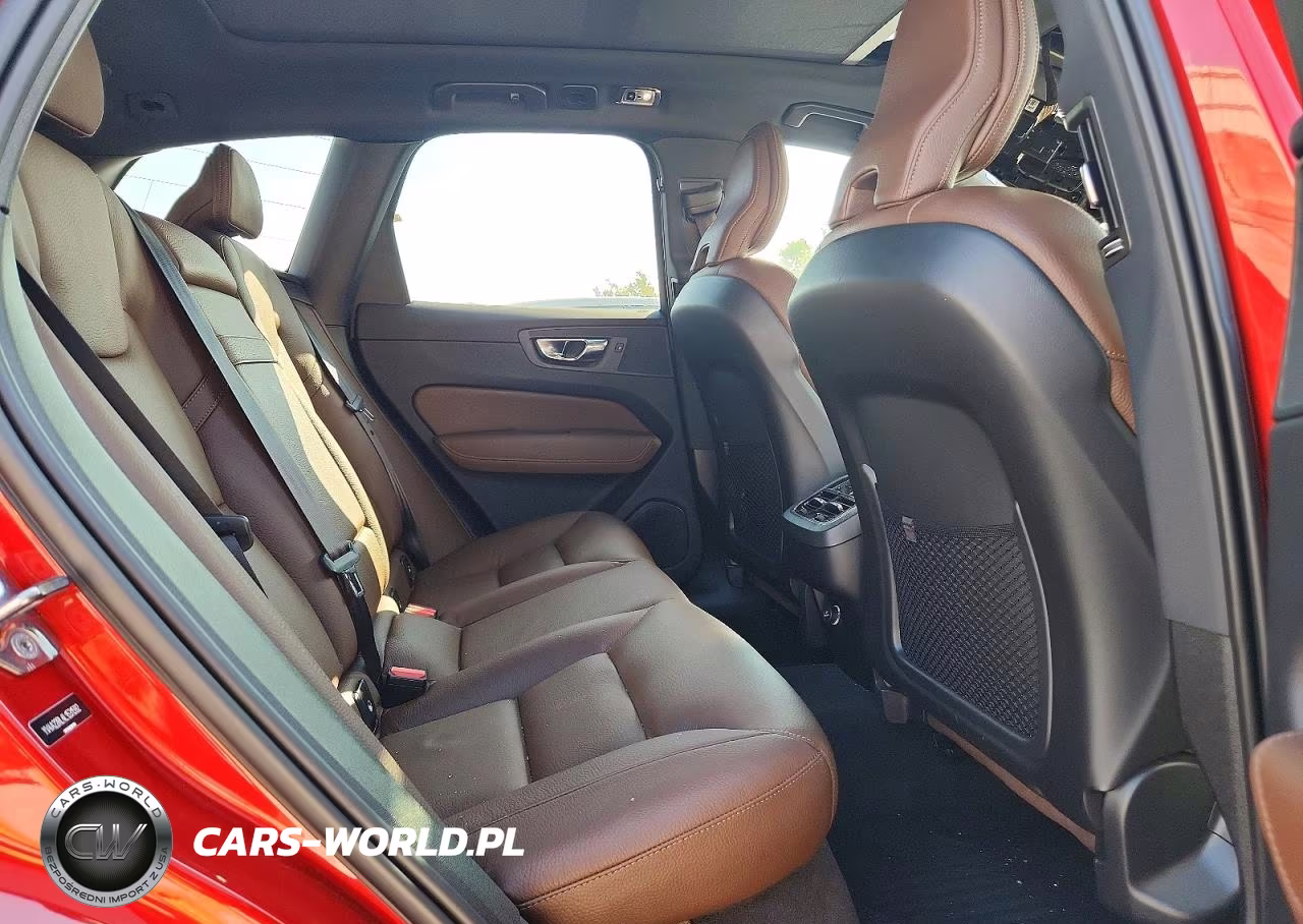 2020 Volvo Xc60 T6 Inscription VIN:YV4A22RL4L1531592 - 11