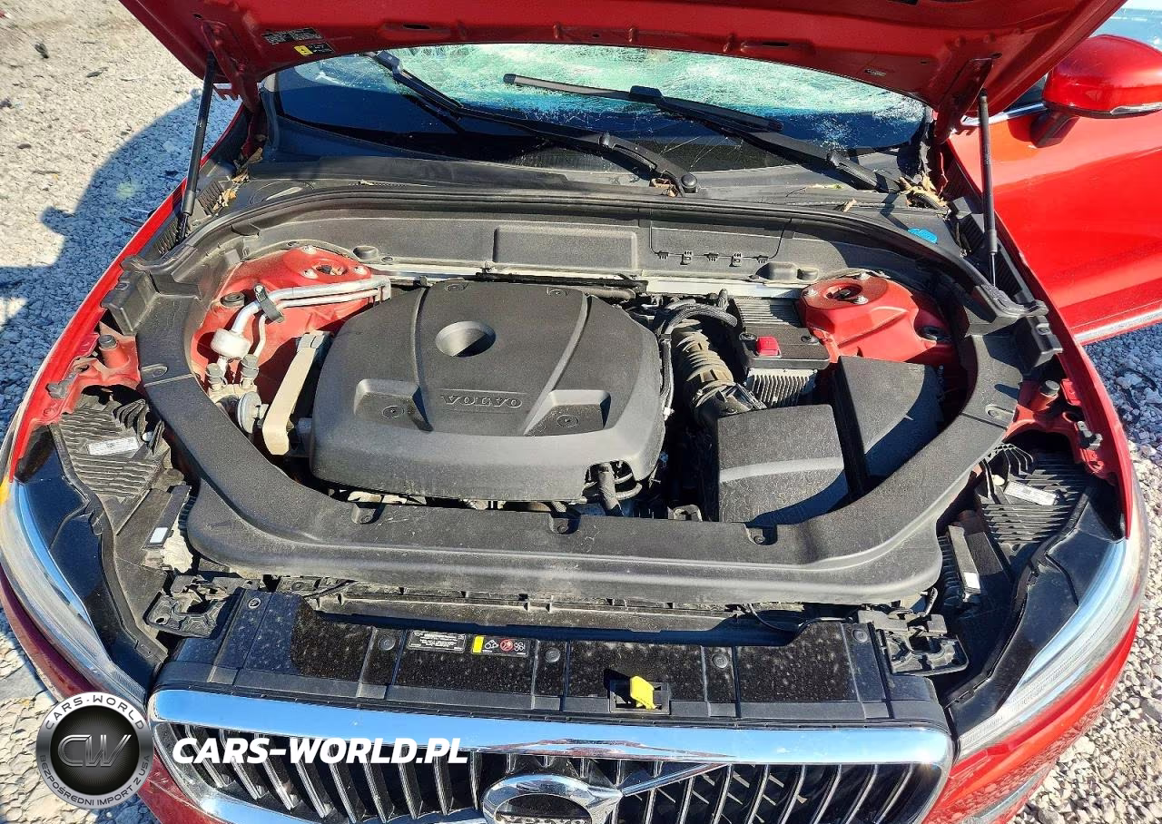 2020 Volvo Xc60 T6 Inscription VIN:YV4A22RL4L1531592 - 12
