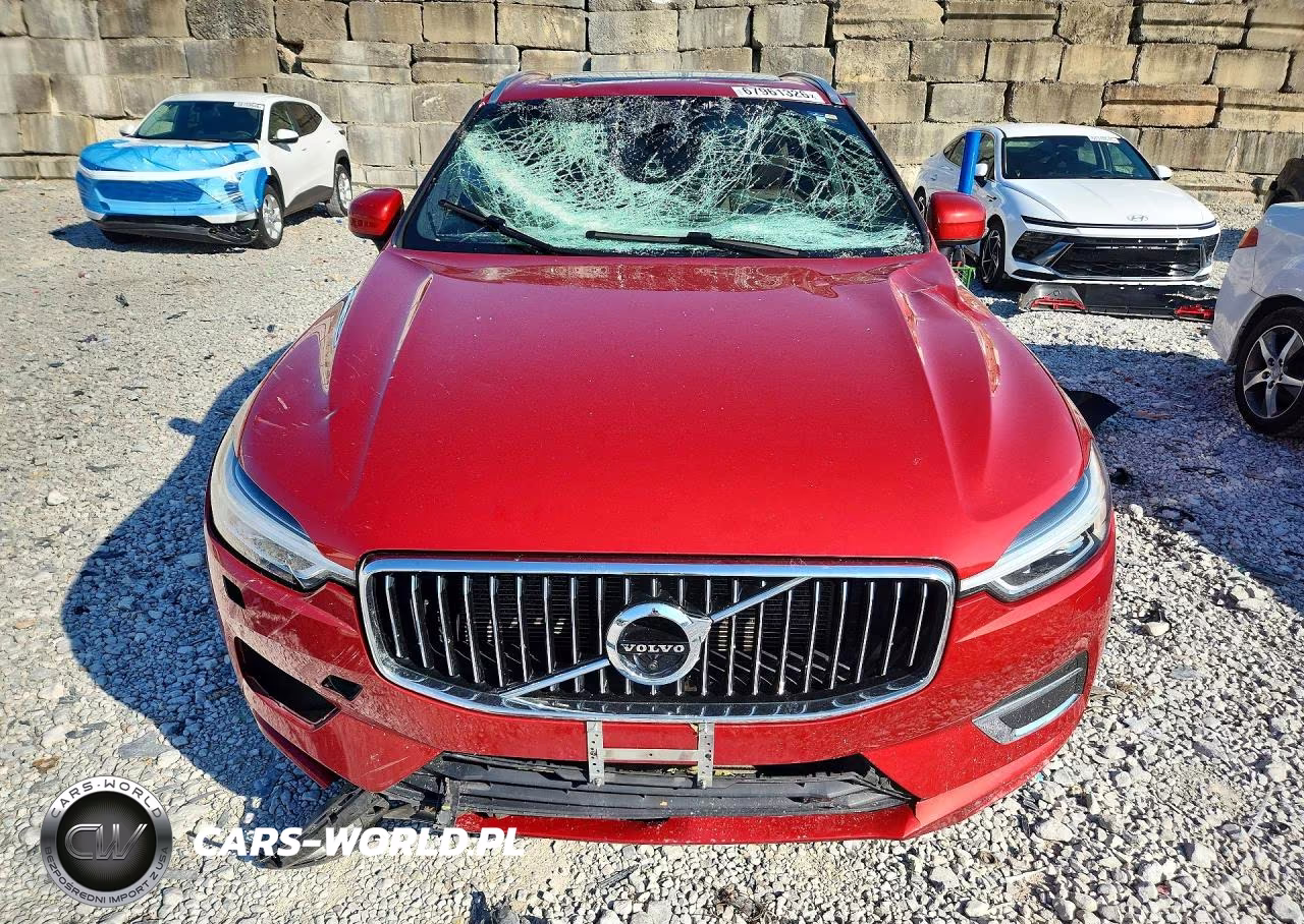 2020 Volvo Xc60 T6 Inscription VIN:YV4A22RL4L1531592 - 5