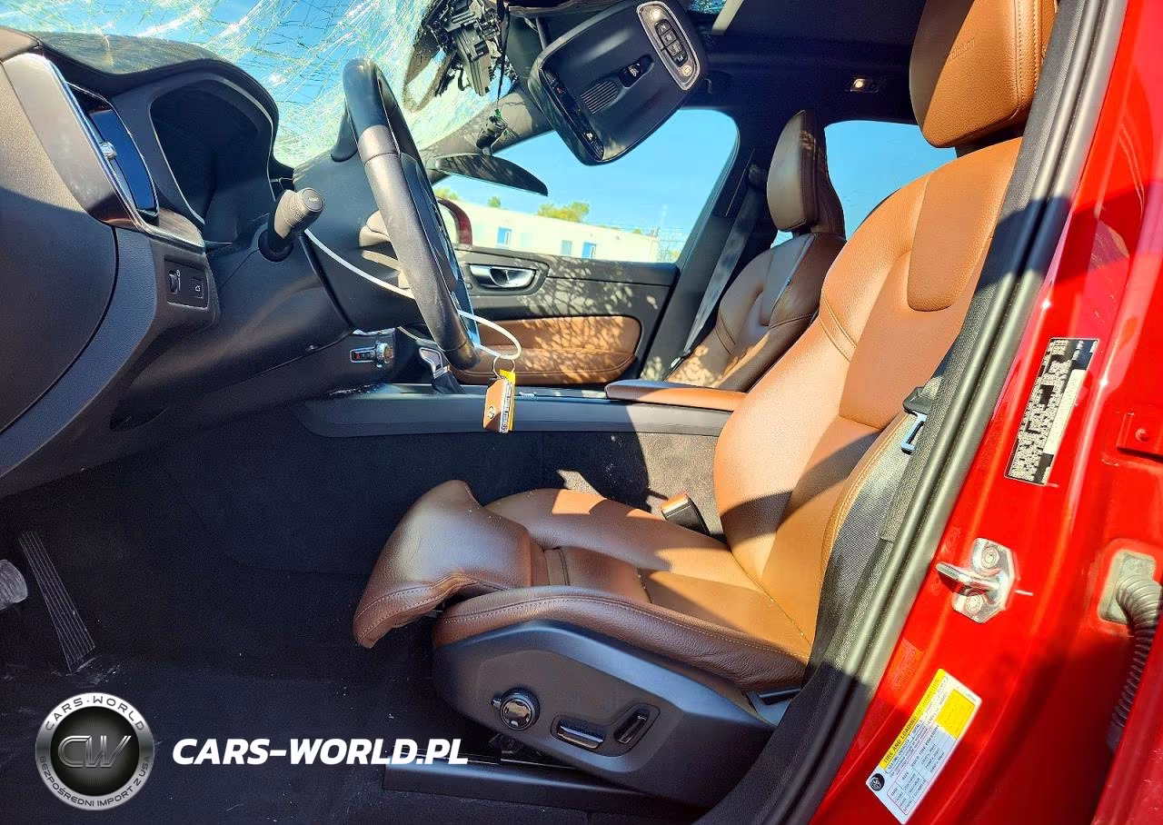 2020 Volvo Xc60 T6 Inscription VIN:YV4A22RL4L1531592 - 7
