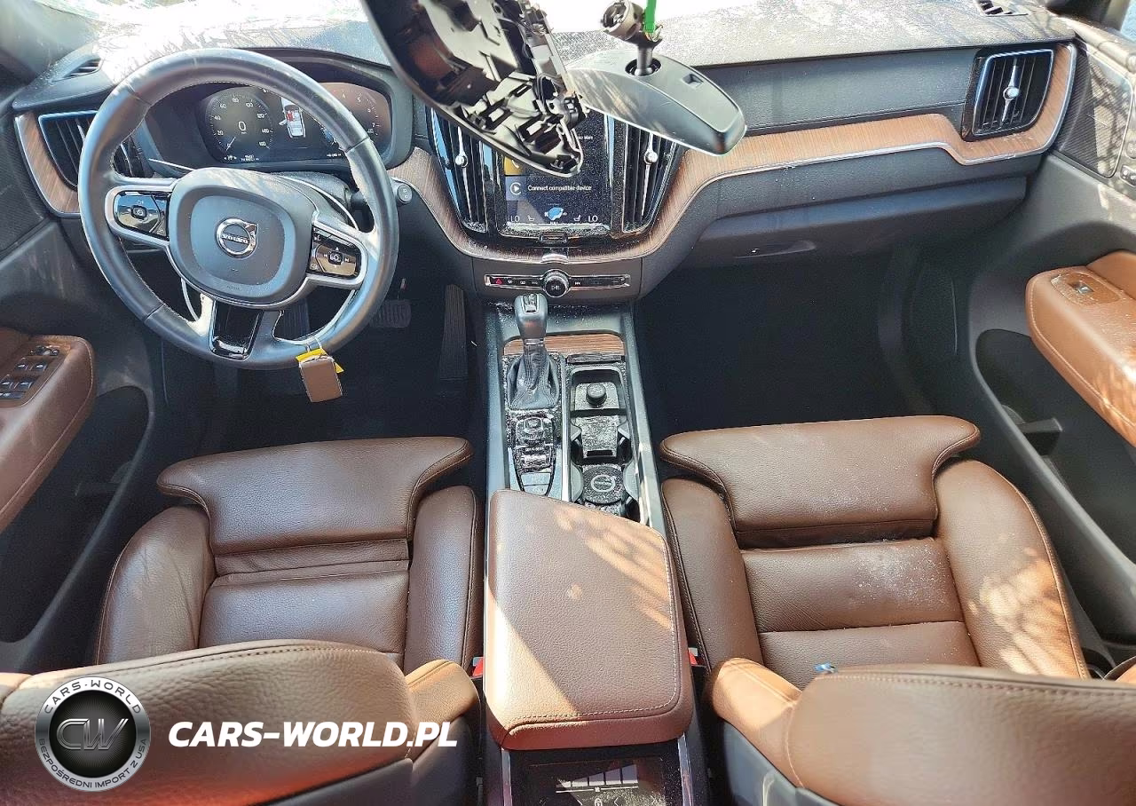2020 Volvo Xc60 T6 Inscription VIN:YV4A22RL4L1531592 - 8