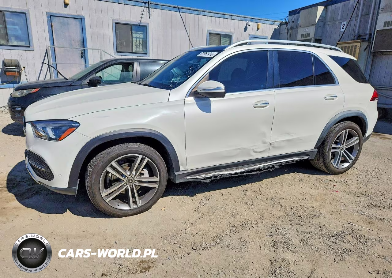 2020 Mercedes-Benz Gle 350 4Matic – zdjęcie 1 z 13
