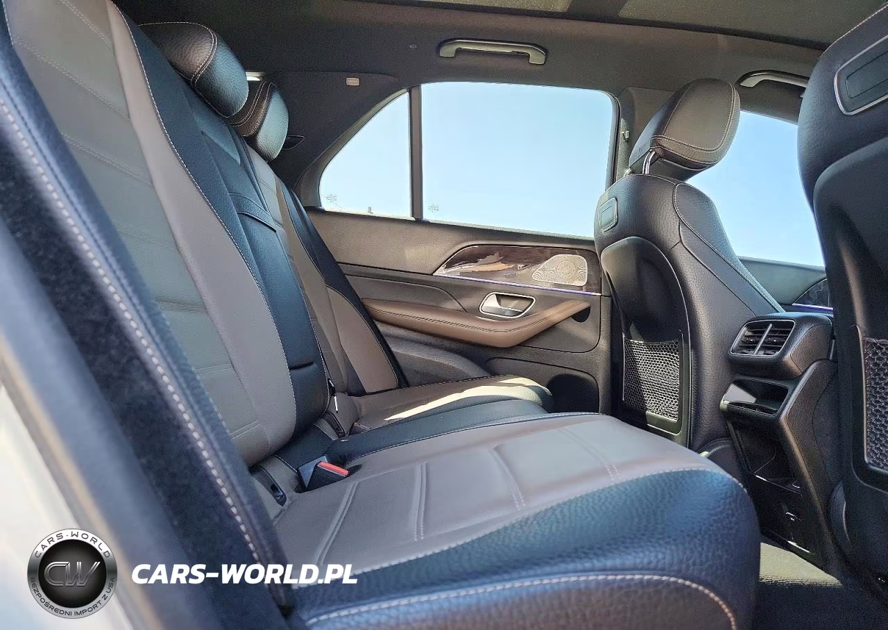 2020 Mercedes-Benz Gle 350 4Matic VIN:4JGFB4KB0LA259107 - 11