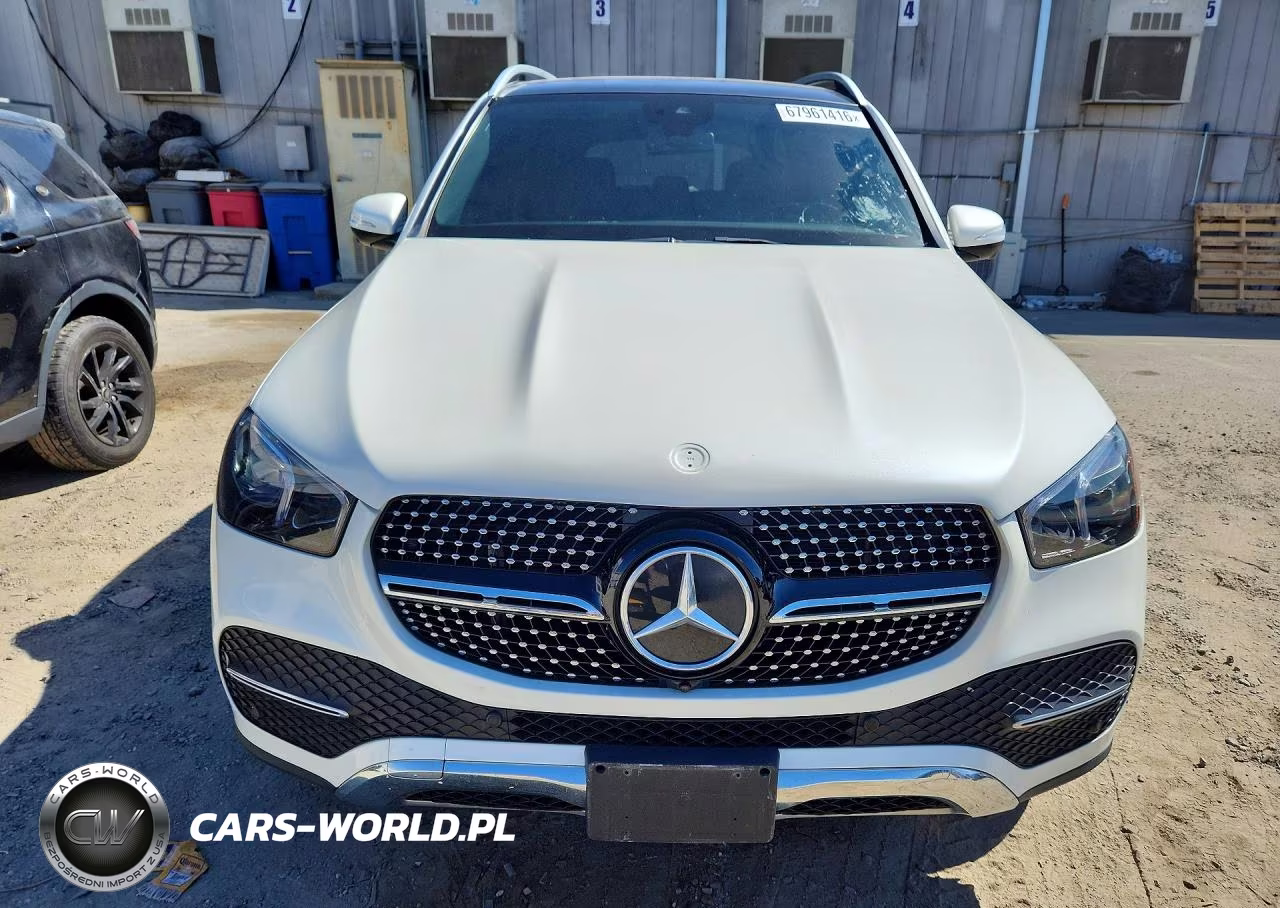 2020 Mercedes-Benz Gle 350 4Matic VIN:4JGFB4KB0LA259107 - 5