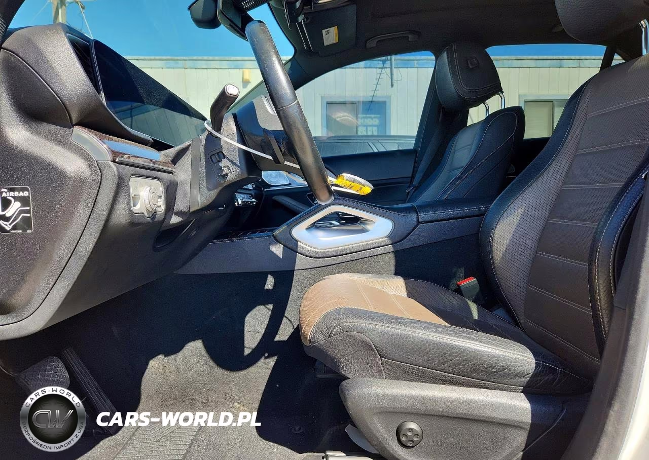 2020 Mercedes-Benz Gle 350 4Matic VIN:4JGFB4KB0LA259107 - 7