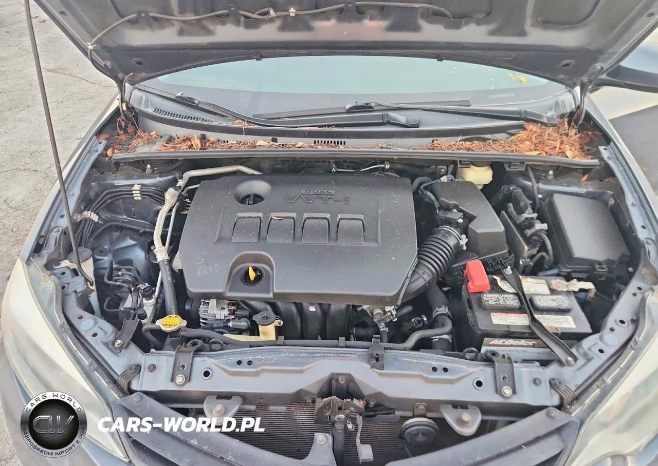2015 Toyota Corolla L VIN:2T1BURHEXFC418839 - 11