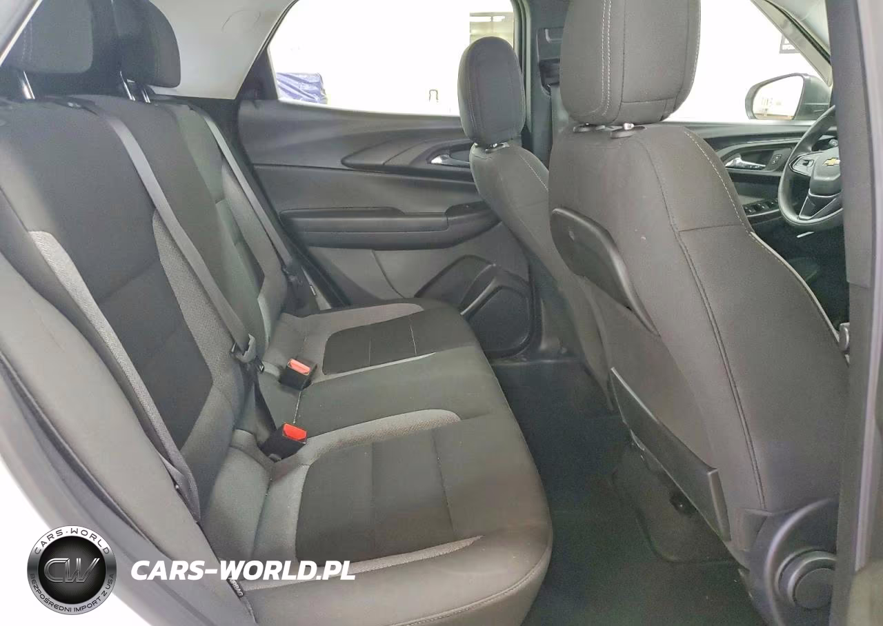 2023 Chevrolet Trailblazer Ls VIN:KL79MMS22PB169062 - 10