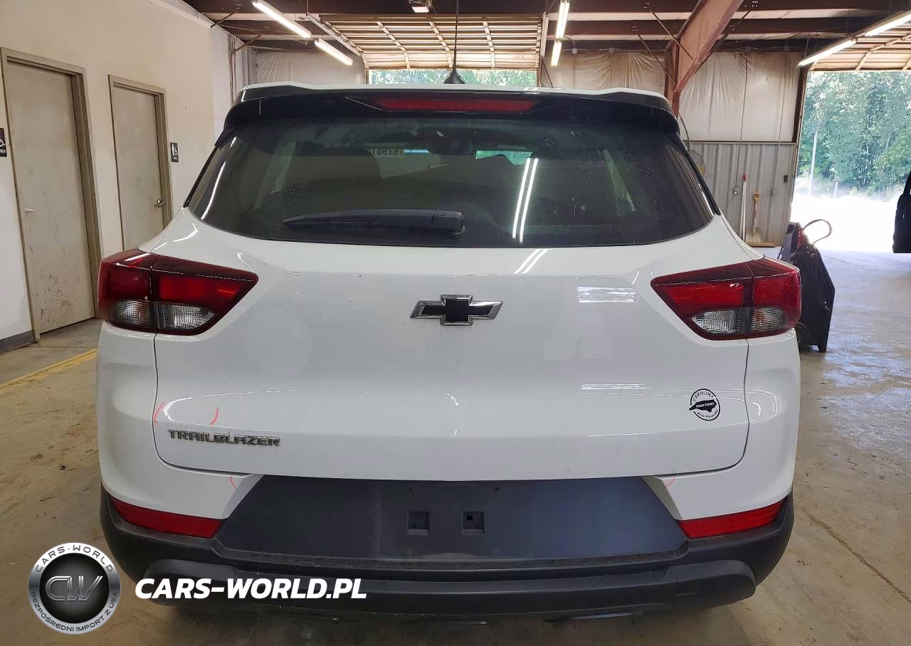 2023 Chevrolet Trailblazer Ls VIN:KL79MMS22PB169062 - 6