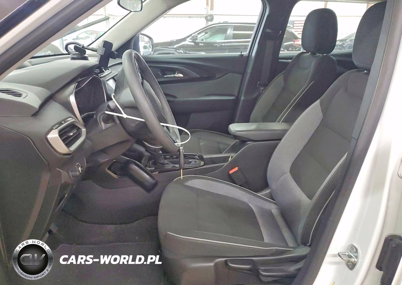 2023 Chevrolet Trailblazer Ls VIN:KL79MMS22PB169062 - 7