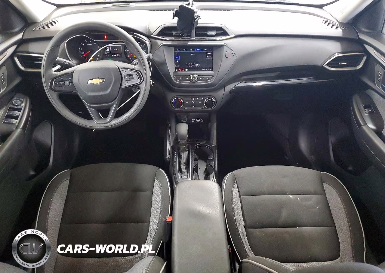 2023 Chevrolet Trailblazer Ls VIN:KL79MMS22PB169062 - 8