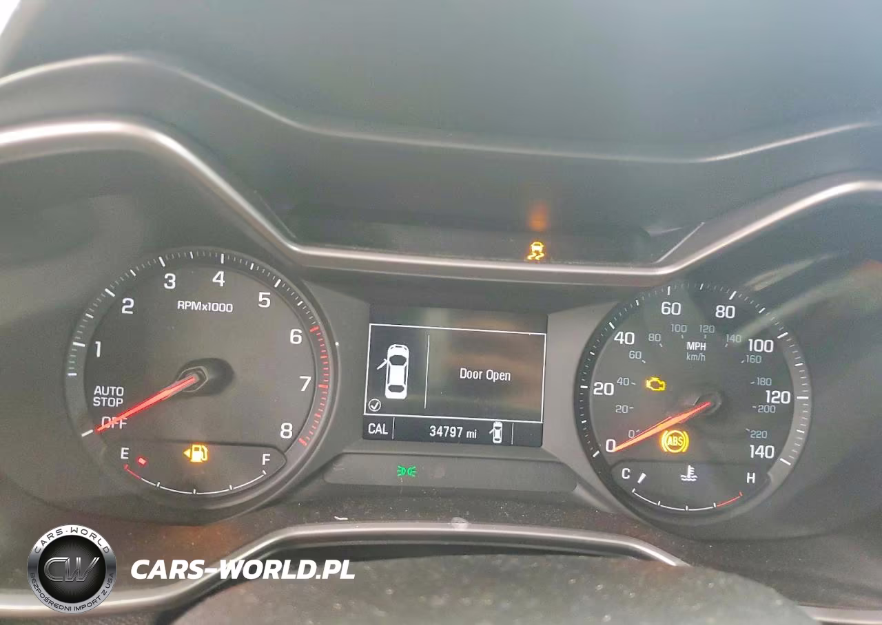 2023 Chevrolet Trailblazer Ls VIN:KL79MMS22PB169062 - 9