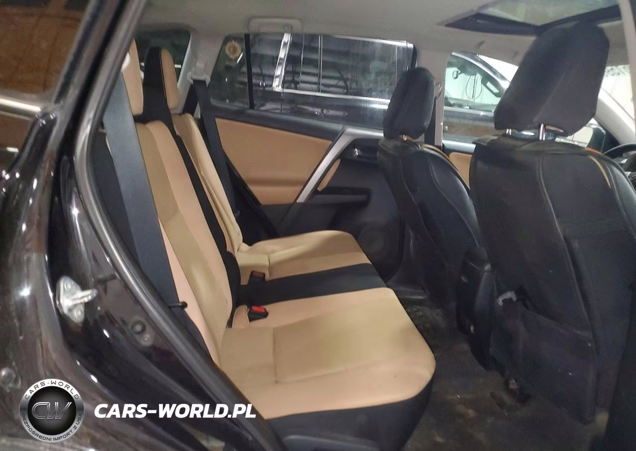2016 Toyota Rav4 Xle VIN:2T3RFREV1GW425666 - 11