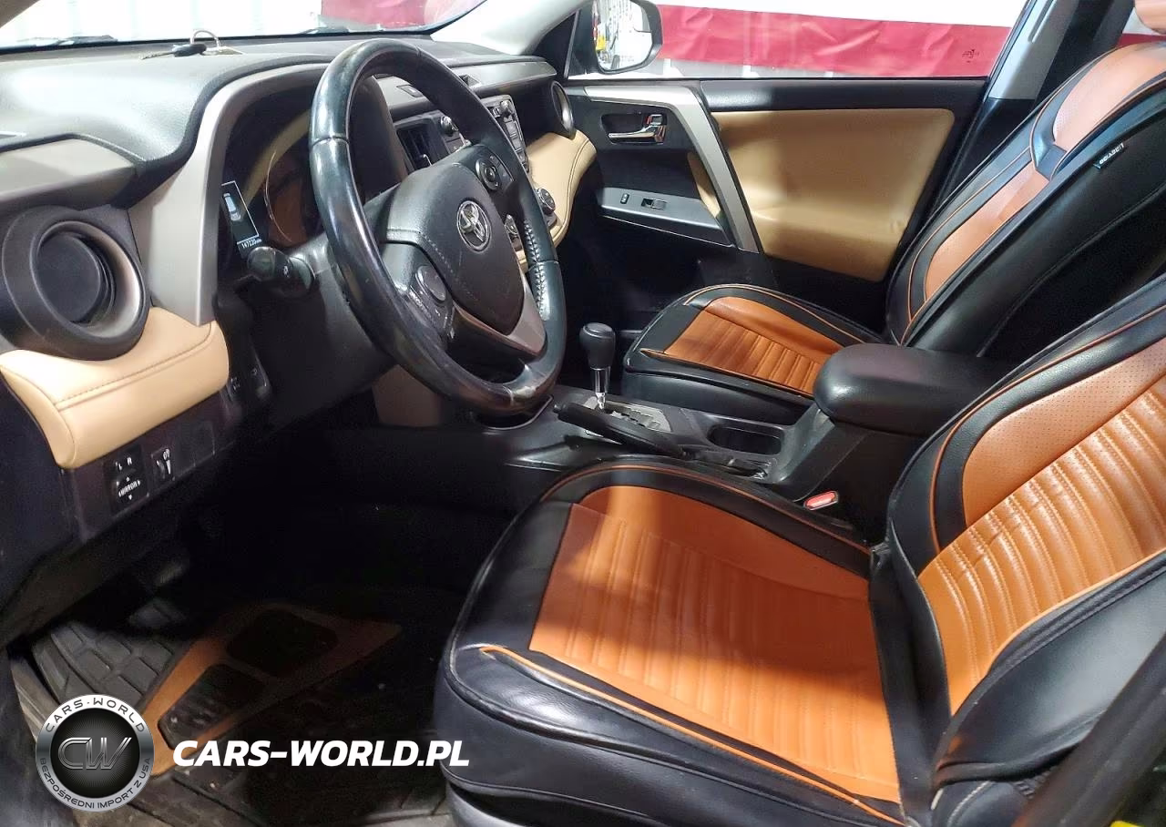 2016 Toyota Rav4 Xle VIN:2T3RFREV1GW425666 - 7