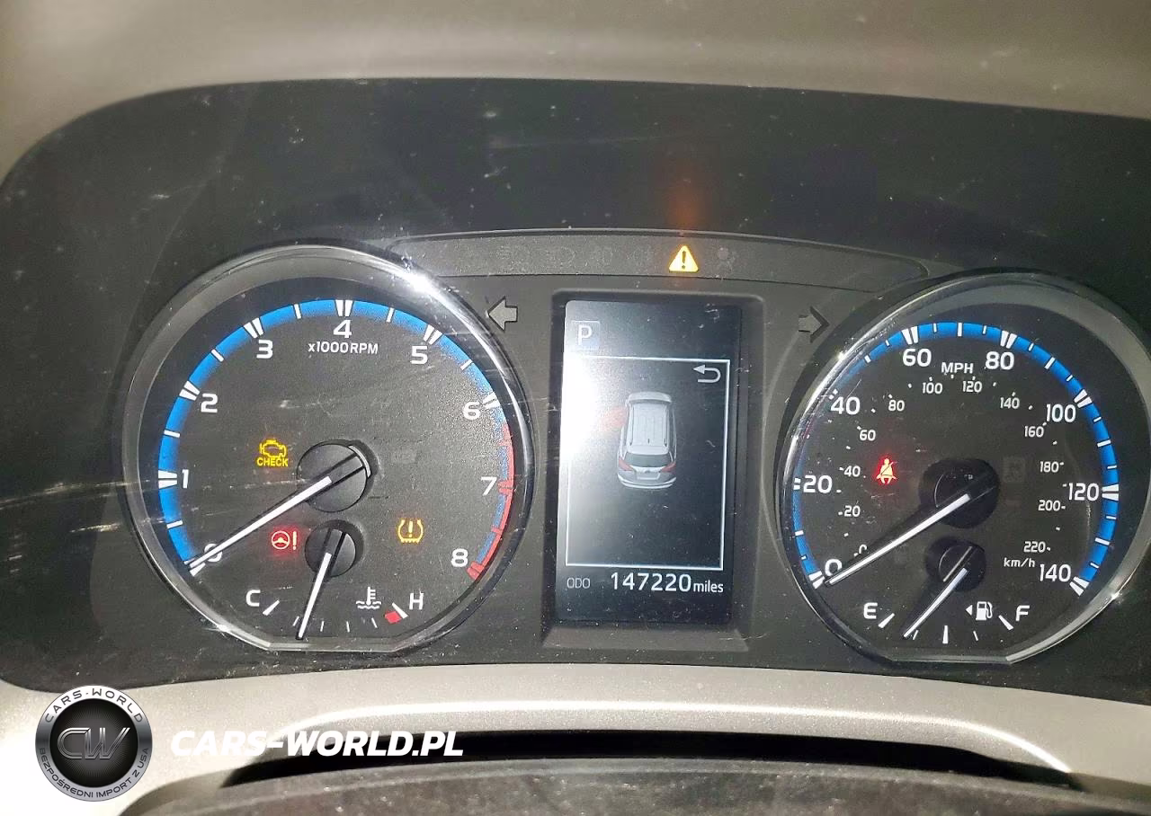 2016 Toyota Rav4 Xle VIN:2T3RFREV1GW425666 - 9