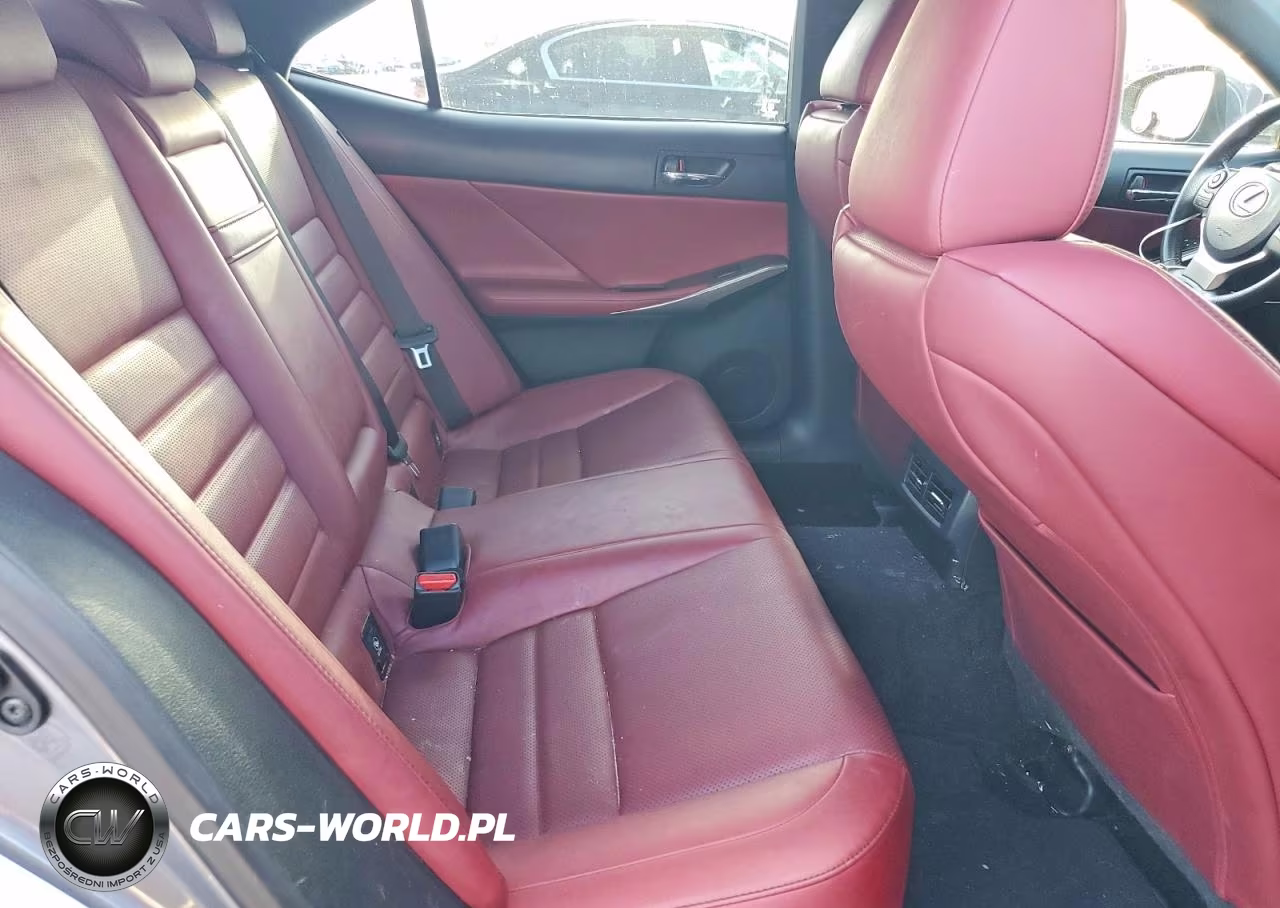 2014 Lexus Is 250 VIN:JTHBF1D2XE5027062 - 10