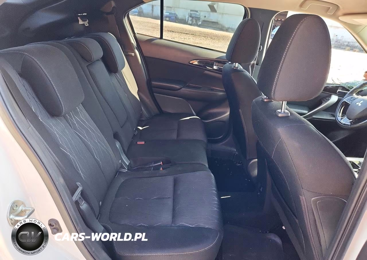 2019 Mitsubishi Eclipse Cross Se VIN:JA4AT5AA8KZ021008 - 11