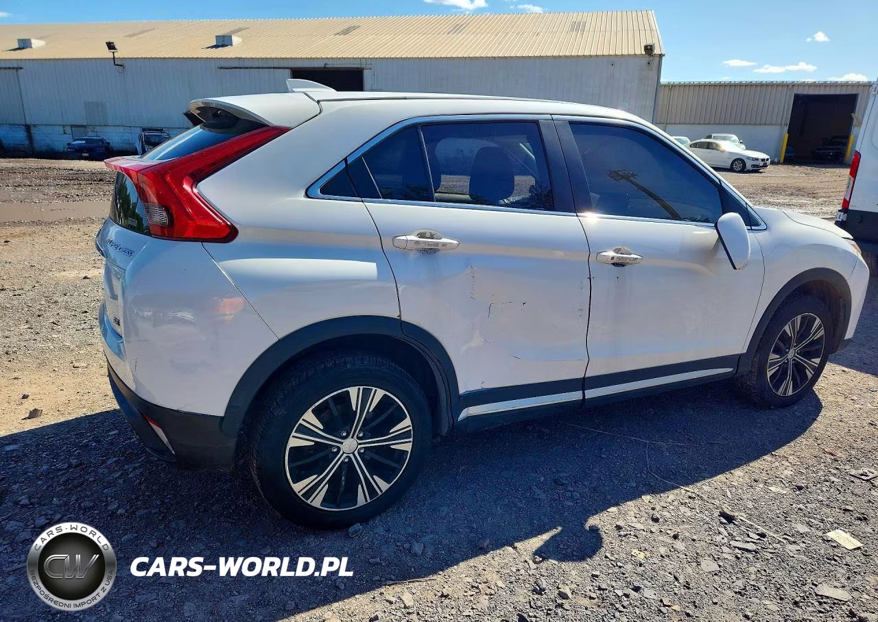 2019 Mitsubishi Eclipse Cross Se VIN:JA4AT5AA8KZ021008 - 3