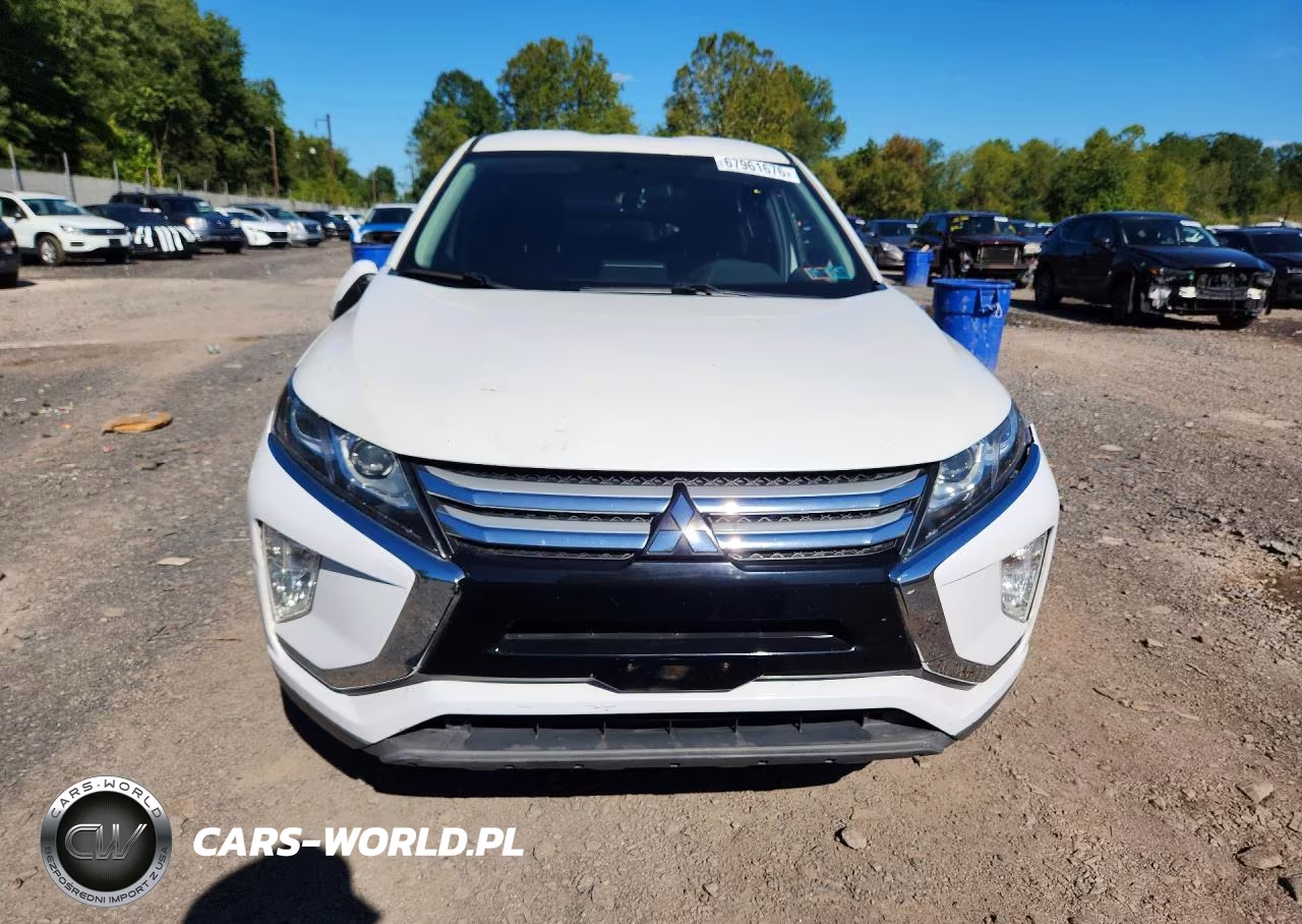 2019 Mitsubishi Eclipse Cross Se VIN:JA4AT5AA8KZ021008 - 5