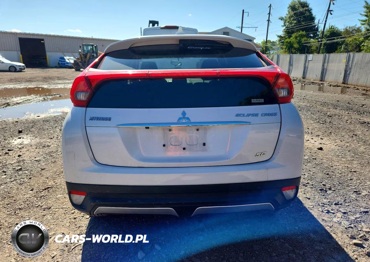 2019 Mitsubishi Eclipse Cross Se VIN:JA4AT5AA8KZ021008 - 6
