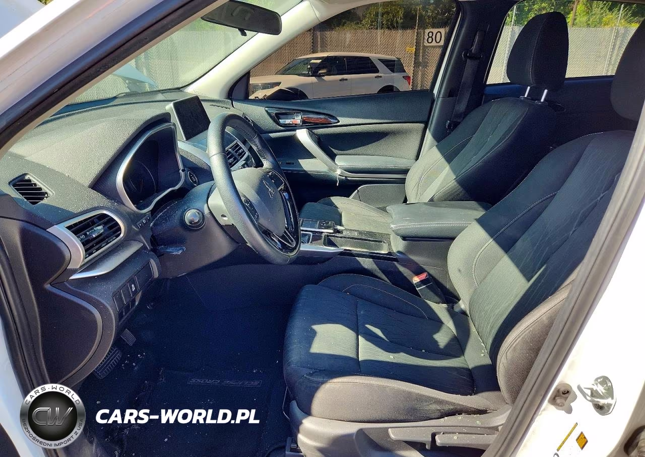 2019 Mitsubishi Eclipse Cross Se VIN:JA4AT5AA8KZ021008 - 7