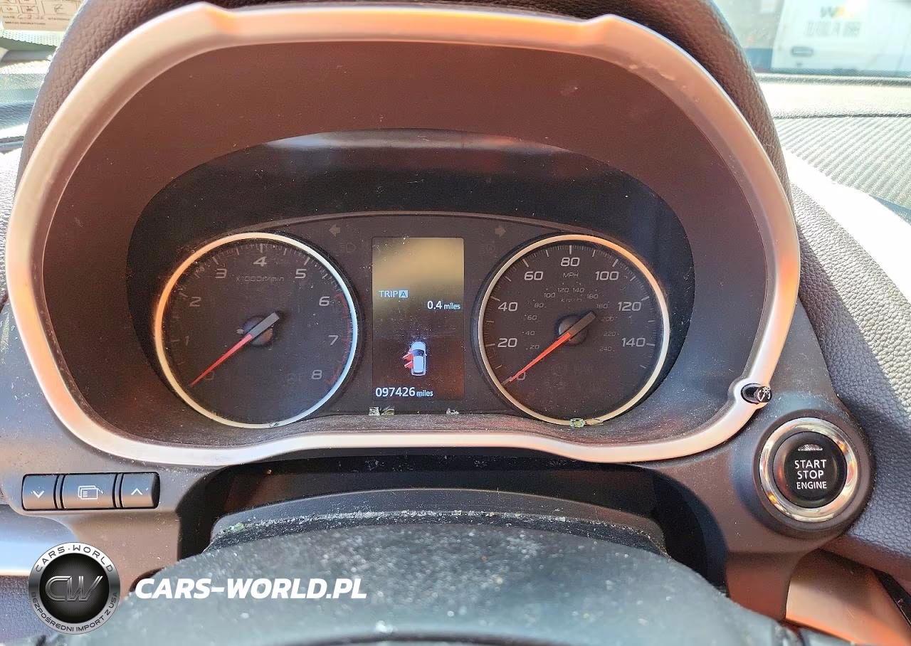 2019 Mitsubishi Eclipse Cross Se VIN:JA4AT5AA8KZ021008 - 9