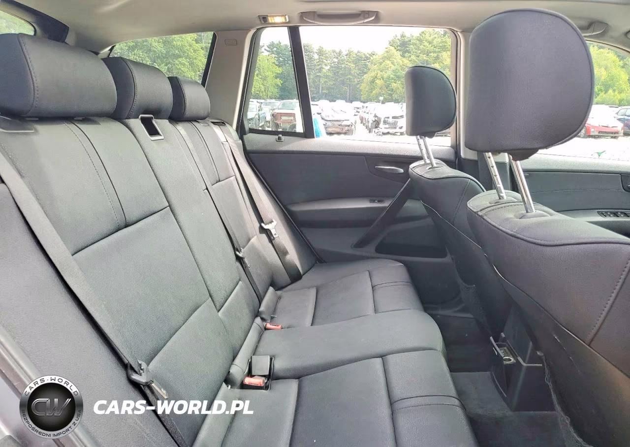 2007 BMW X3 3.0Si VIN:WBXPC93447WF29621 - 11