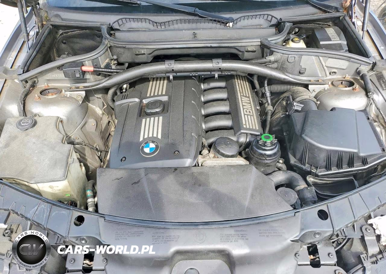2007 BMW X3 3.0Si VIN:WBXPC93447WF29621 - 12