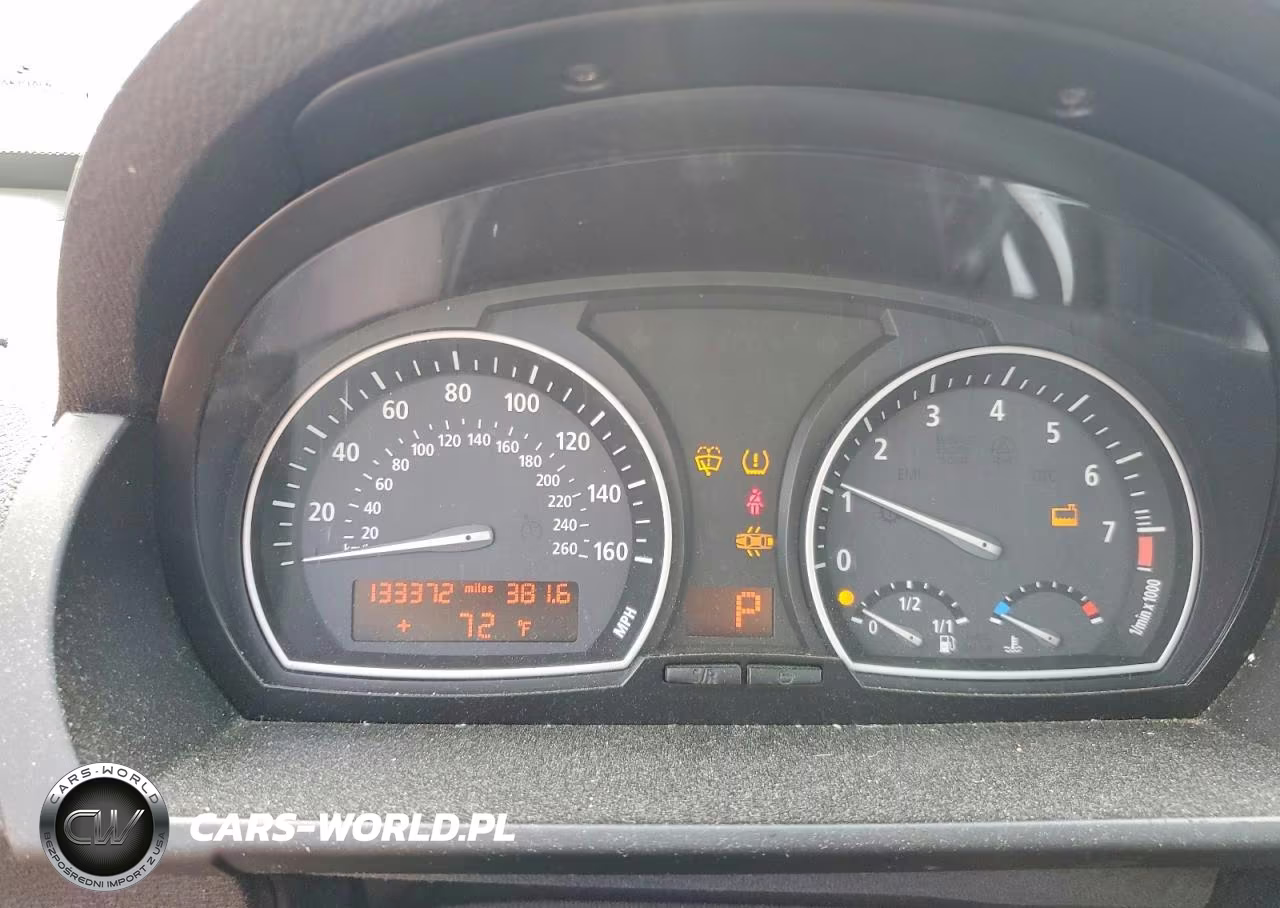 2007 BMW X3 3.0Si VIN:WBXPC93447WF29621 - 9