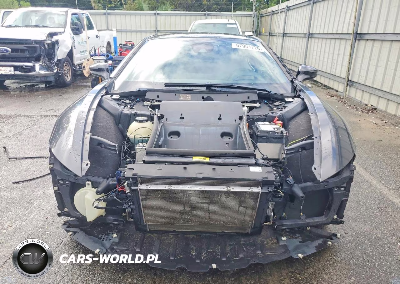 2015 BMW I8 VIN:WBY2Z2C57FV392440 - 5