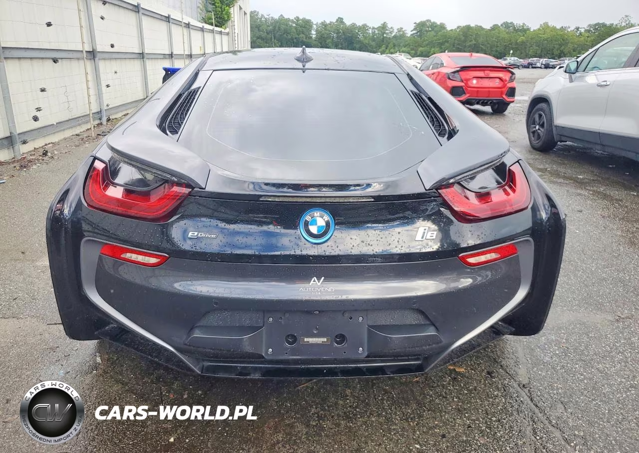 2015 BMW I8 VIN:WBY2Z2C57FV392440 - 6