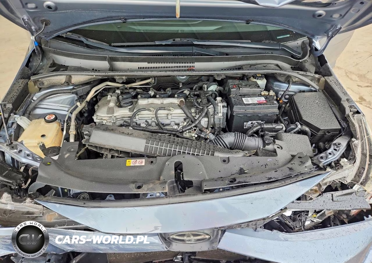 2021 Toyota Corolla Le VIN:JTDEPMAE7MJ170374 - 11