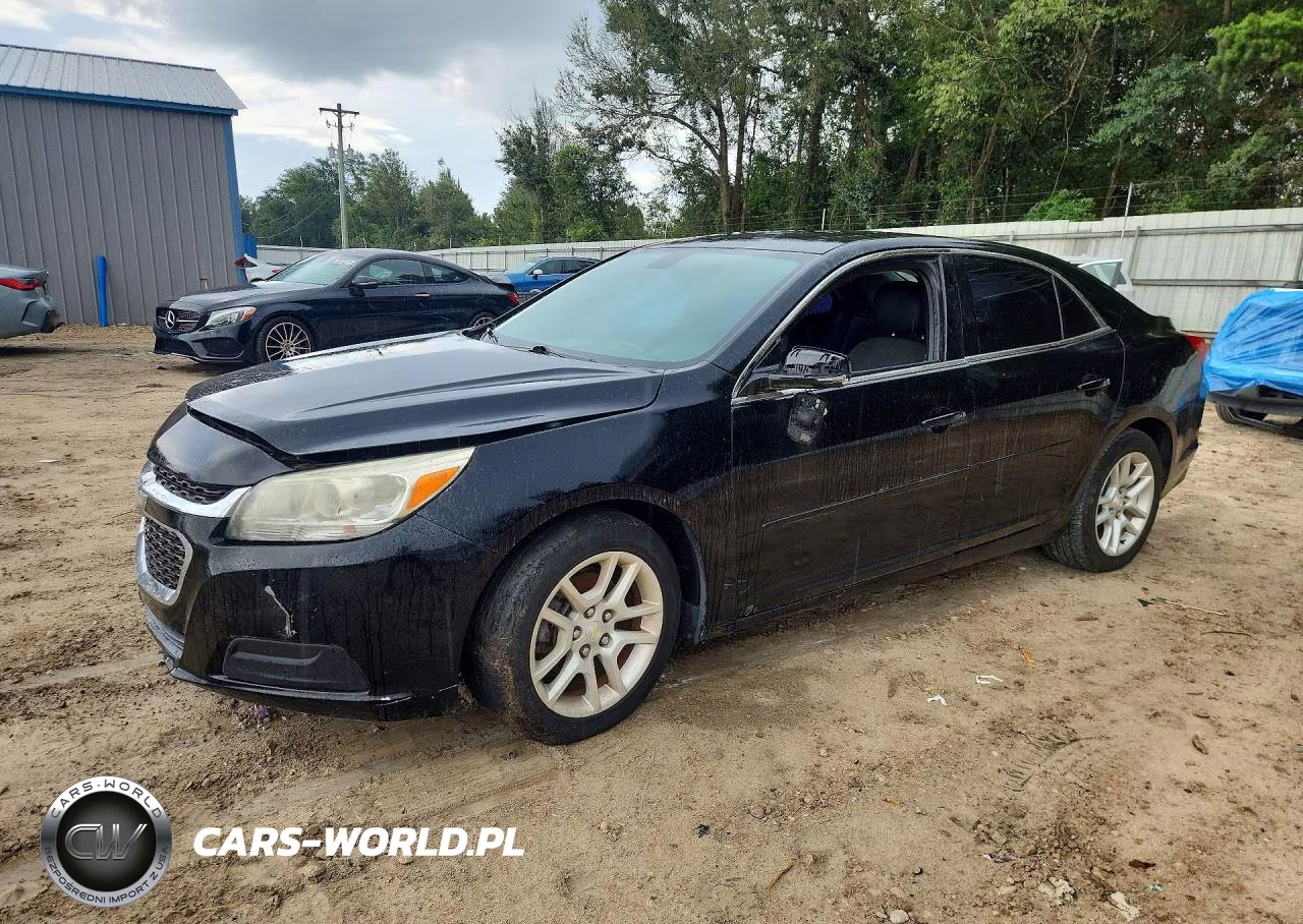 2015 Chevrolet Malibu 1Lt