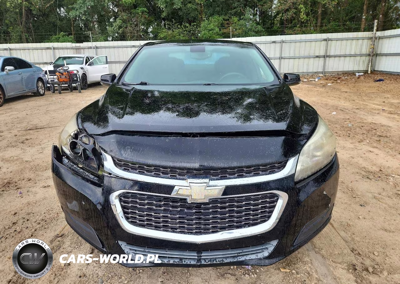 2015 Chevrolet Malibu 1Lt VIN:1G11C5SL2FF288988 - 5