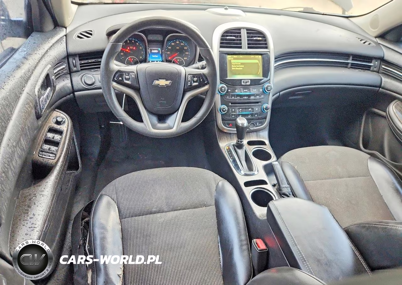2015 Chevrolet Malibu 1Lt VIN:1G11C5SL2FF288988 - 8