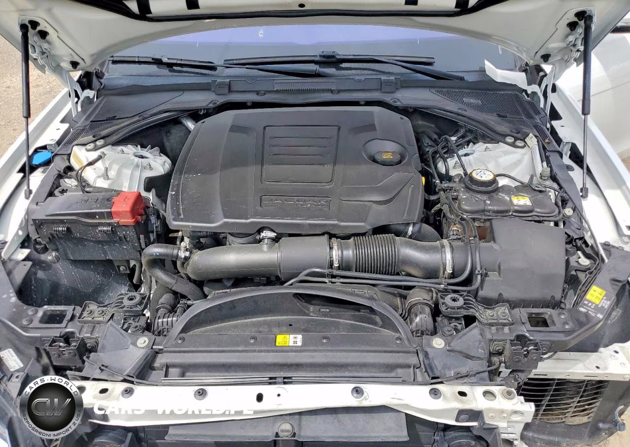2019 Jaguar Xf Premium VIN:SAJBJ4GX0KCY76621 - 11