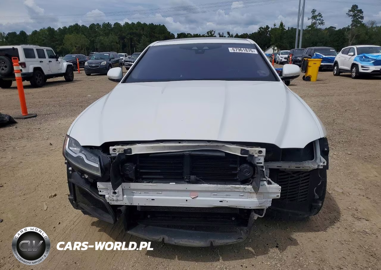 2019 Jaguar Xf Premium VIN:SAJBJ4GX0KCY76621 - 5