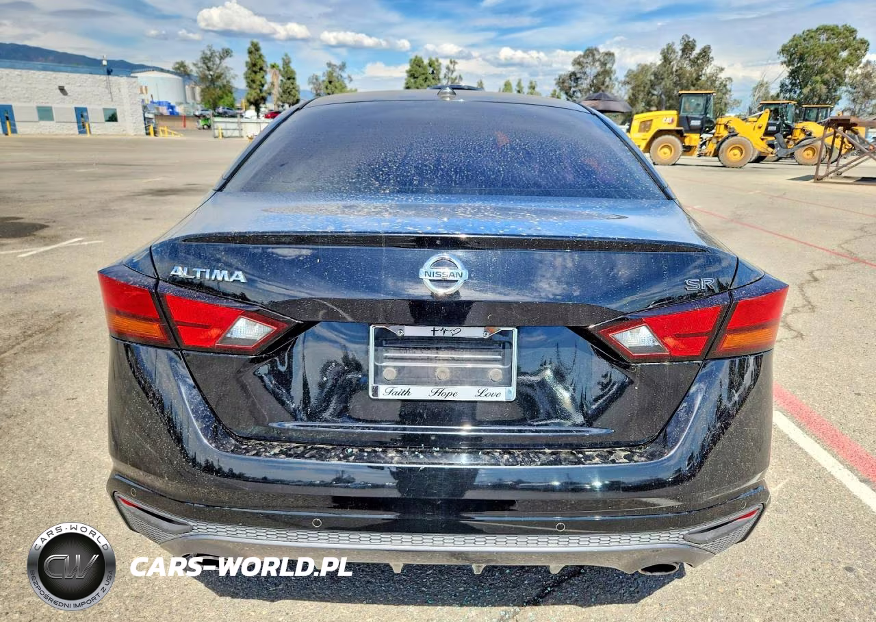 2020 Nissan Altima Sr VIN:1N4BL4CV2LC236687 - 6
