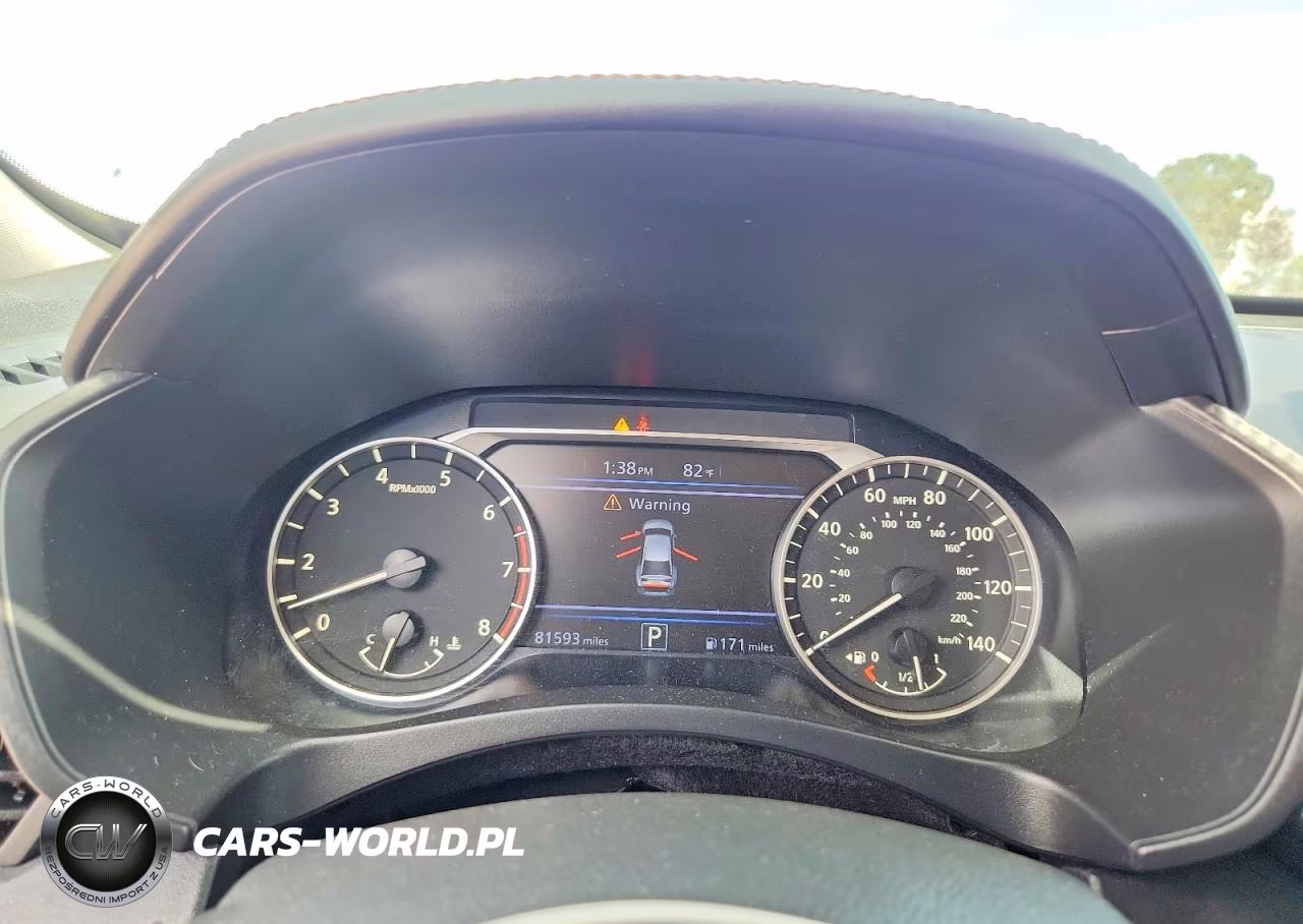 2020 Nissan Altima Sr VIN:1N4BL4CV2LC236687 - 9