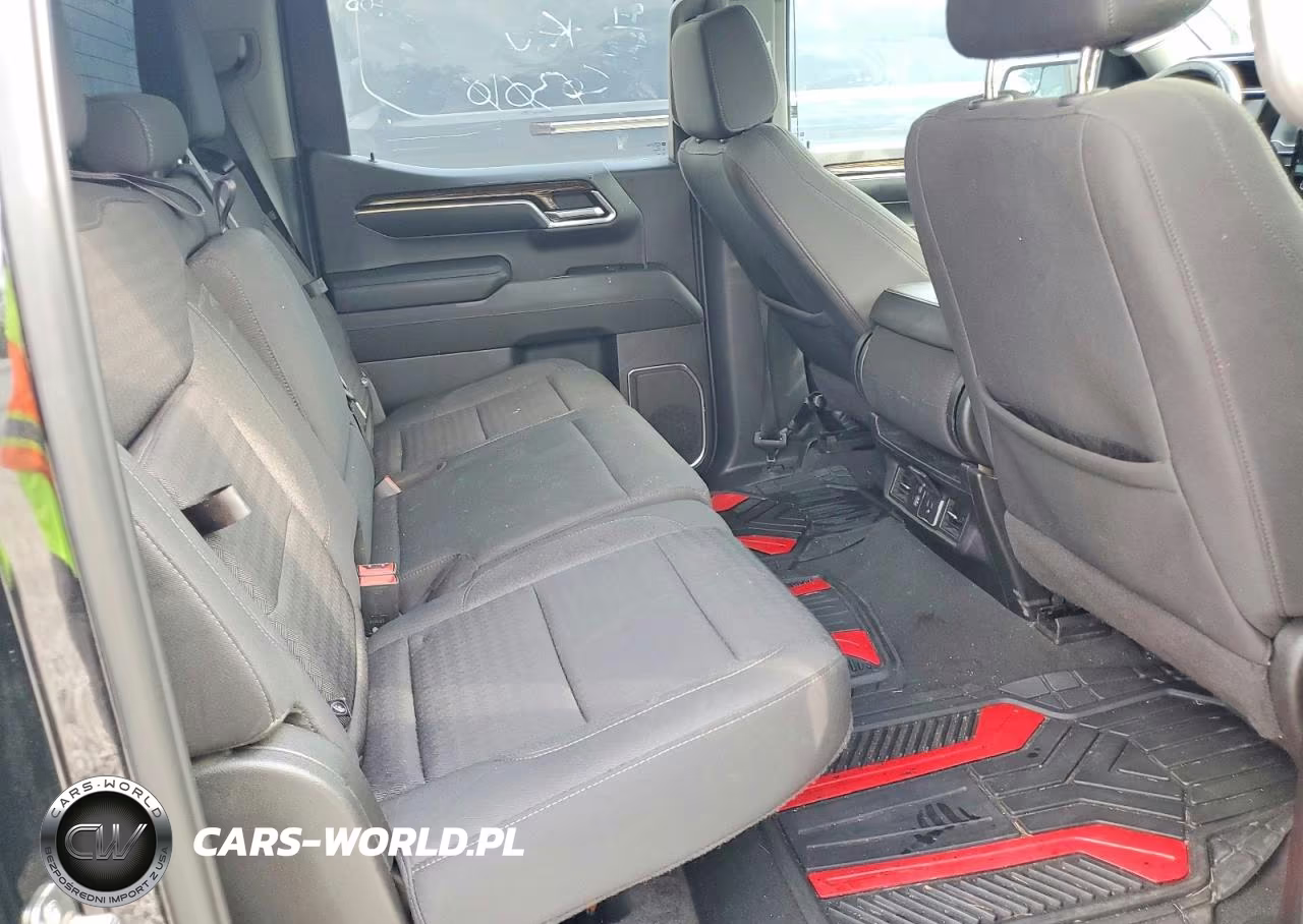 2022 GMC Sierra K1500 Elevation-L VIN:3GTPUJEK6NG686373 - 10
