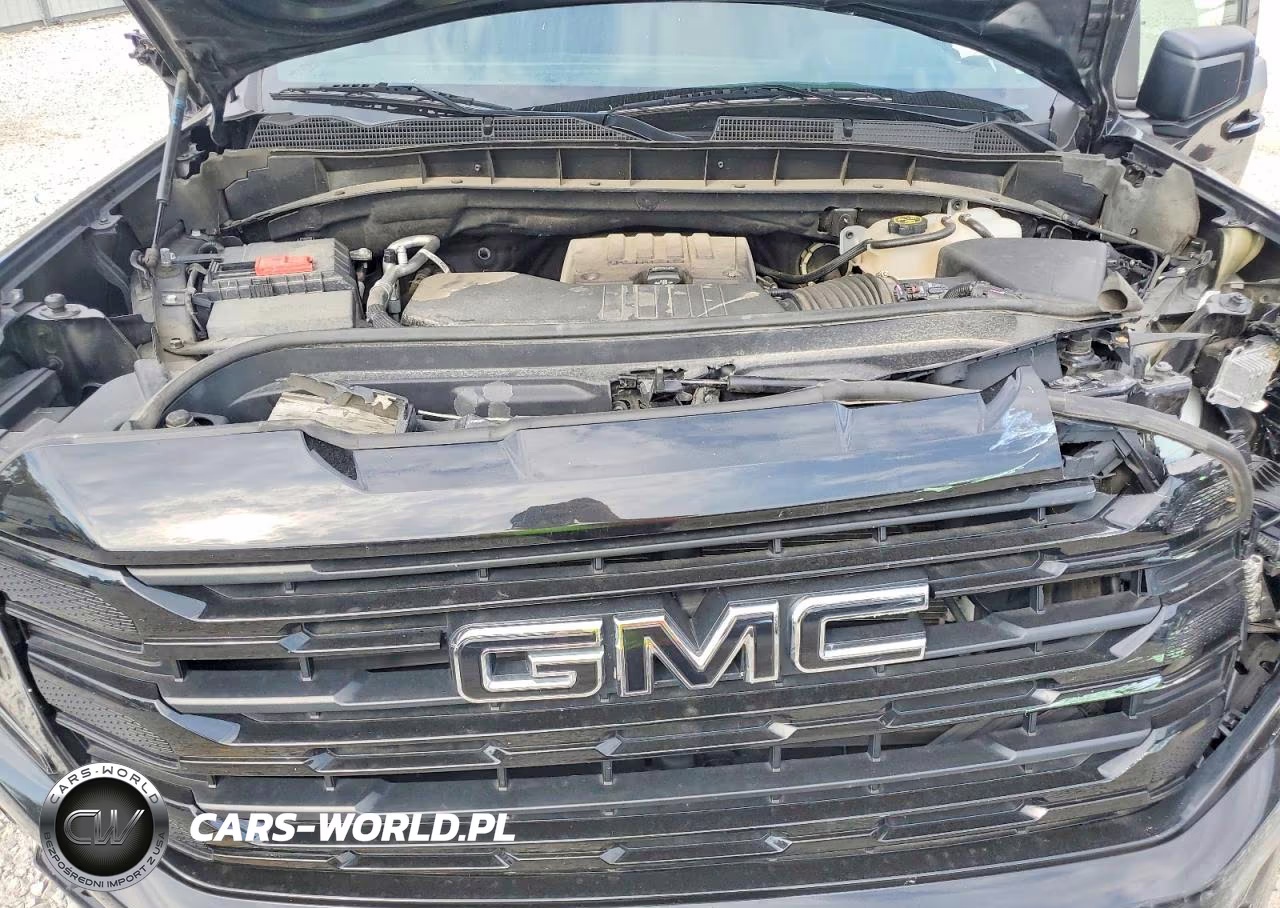 2022 GMC Sierra K1500 Elevation-L VIN:3GTPUJEK6NG686373 - 11
